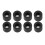 8PCS Rubber Wheel Mat TPU Roller for Maker 2/3 Explore Air 2/3 1