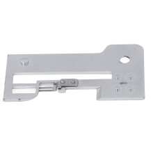 Overlock Sewing Machine Needle Plate Stainless Steel 3034D