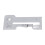 Overlock Sewing Machine Needle Plate Stainless Steel 3034D 3