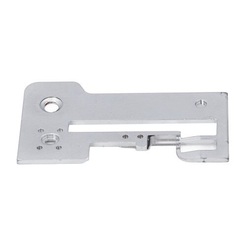 Overlock Sewing Machine Needle Plate Stainless Steel 3034D 2