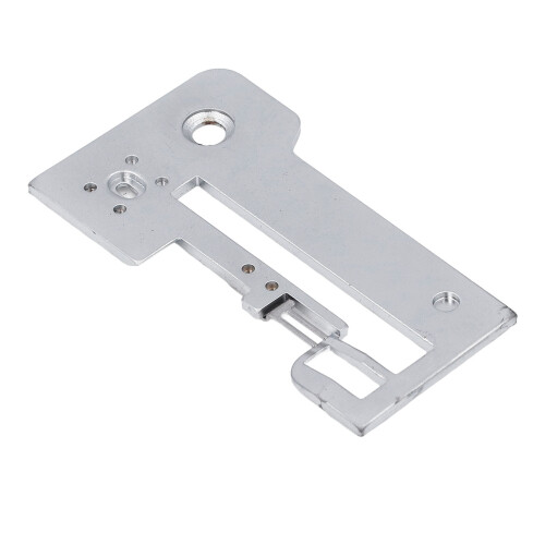 Overlock Sewing Machine Needle Plate Stainless Steel 3034D 1
