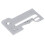 Overlock Sewing Machine Needle Plate Stainless Steel 3034D 4