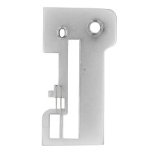 Overlock Needle Plate Stainless Steel XB0306001 for 1034D 1034DAV