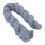 (Blue) Cheese Cloth Table Runner 10ft Rustic Blue 2