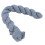 (Blue) Cheese Cloth Table Runner 10ft Rustic Blue 5