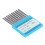 10pcs Sewing Machine Needles 110/18 Polished Steel Flat 4