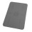 (Grey) Sewing Machine Muffling Mat PU Rubber Vibration Reduction Grey 3
