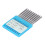10pcs Sewing Machine Needles 110/18 Polished Steel Flat 3