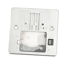 Needle Plate Replacement for Singer 4411 4423 4432 4452 44S ABS Steel