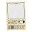 100 Pages Memo Pad Dog Pattern 60x90mm Notebook 1