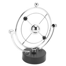 Perpetual Motion Asteroid Toy USB Powered Electronic Decoration