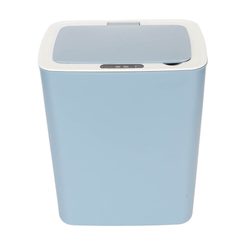 14L Touchless Trash Can 3 Modes Smart Sensor with Lid 1