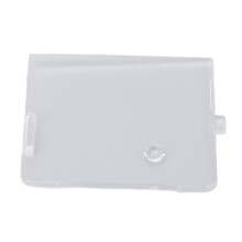 Needle Plate Cover 4.3x4.1cm Transparent for Juki HZL 353-359