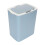 14L Touchless Trash Can 3 Modes Smart Sensor with Lid 3