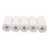 20 Rolls 57x25mm Thermal Printer Paper White Mini Printing 4