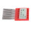10Pcs Sewing Machine Needles Size 9/65 Steel Prevent Skipping 3