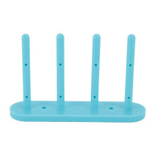 (4 Column) Magnetic Bobbin Holder 4 Column Plastic Organizer