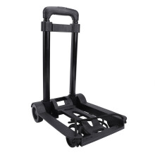 Folding Hand Truck with Elastic Rope 30kg Load