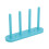 (4 Column) Magnetic Bobbin Holder 4 Column Plastic Organizer 3