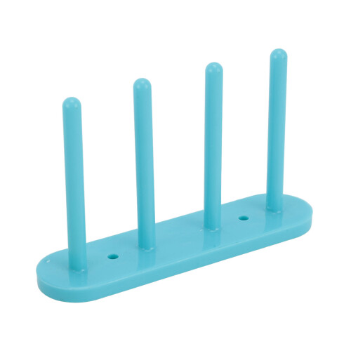 (4 Column) Magnetic Bobbin Holder 4 Column Plastic Organizer 2