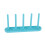 (5 Column) Magnetic Bobbin Holder 4 Column Plastic Organizer 2