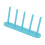 (5 Column) Magnetic Bobbin Holder 4 Column Plastic Organizer 3
