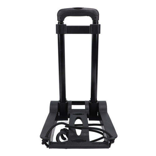 Folding Hand Truck with Elastic Rope 30kg Load 1