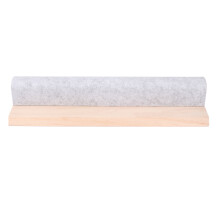 Wool Pressing Bar with Felt for Sewing Flat Seam Pressing