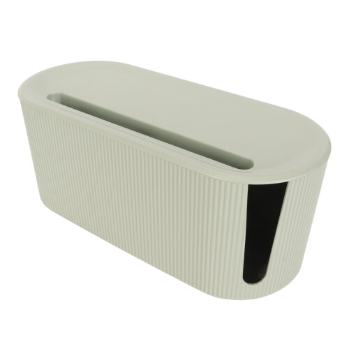 Large Capacity PP Cable Organizer Box with Ventilation Holes 2