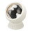 Double Watch Winder LED Dustproof Quiet Antimagnetic Storage Display 4