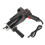 (EU Plug) Carpet Tufting Tool Black 5-40 Stitches/S Adjustable Handle 5