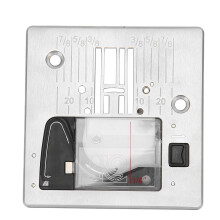 Needle Plate Cover Replacement CE667 HD6700 Q235 Steel