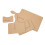 Acrylic Bag Template Set Passport Pattern Laser Cutting DIY Tool 2
