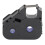 Clear Label Maker Tape High Toughness Uniform Inking Black 5