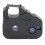 Clear Label Maker Tape High Toughness Uniform Inking Black 2