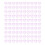 100pcs Mini Purple Radish Paper Clips Office 1