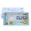 (Blue) Wax Sealing Stamp Kit Clear Pattern DIY for Invitations Green 1
