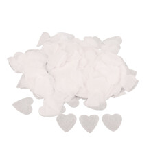 8 Packs Love Heart Confetti Eco-Friendly Wedding Party Table Decor