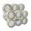 12 X Clear Sticky Tape 24mm x 66m 1