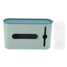 (Green) Grocery Bag Dispenser 121cm Green