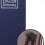 (Blue Medium Size) Diversion Book Safe Medium Size Thickened Wall Lock Brown 2