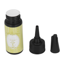 (Yellow) 25g UV Glue Non Toxic Fast Curing Blue