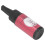 (Red) 25g UV Glue Non Toxic Fast Curing Blue 5