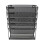Wall File Organizer 5 Pockets Durable Metal Wall Mount Holder 4