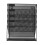 Wall File Organizer 5 Pockets Durable Metal Wall Mount Holder 3