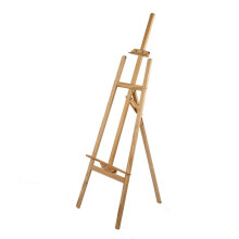 (150cm) Wooden Painting Easel Retractable Foldable 175cm Strong Bearing