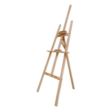 (175cm) Wooden Painting Easel Retractable Foldable 175cm Strong Bearing