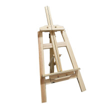 (70cm) Wooden Painting Easel Retractable Foldable 175cm Strong Bearing