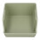 (Green) Desktop Book Rack PP Handle U-Shaped Large Capacity Green 4
