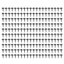 (SP12003) 200pcs Metal Upholstery Tacks Shiny DIY Nailhead Trim for Bags Shoes